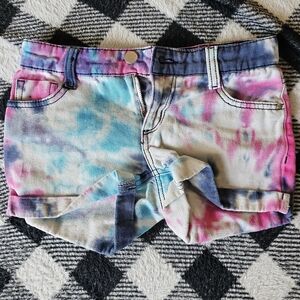 Total Girl shorts